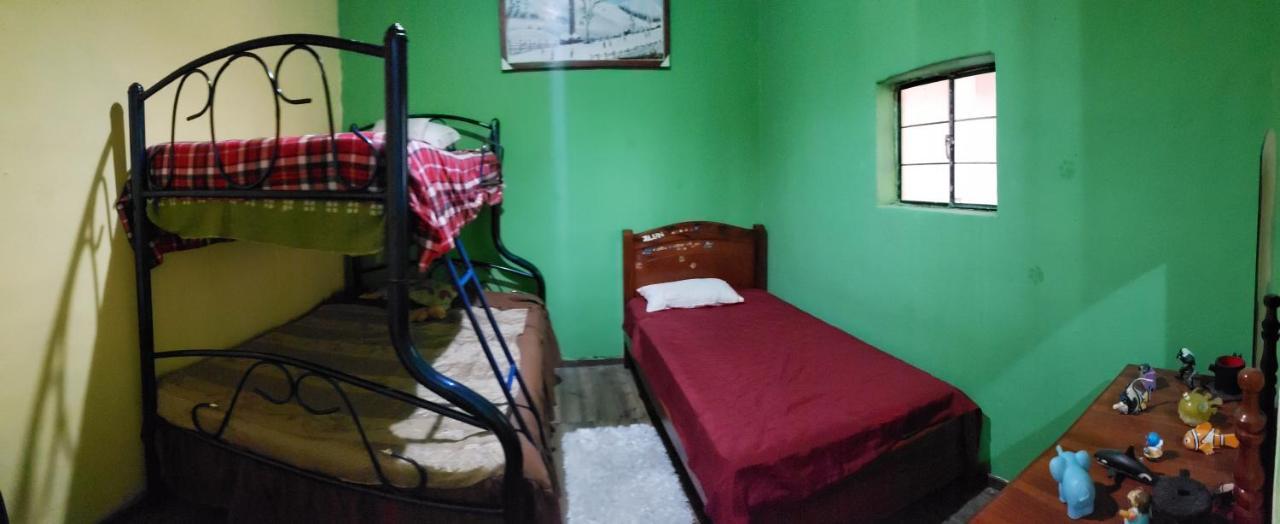 Casa Vieja Del Centro Historico Apartment Quito Exterior photo